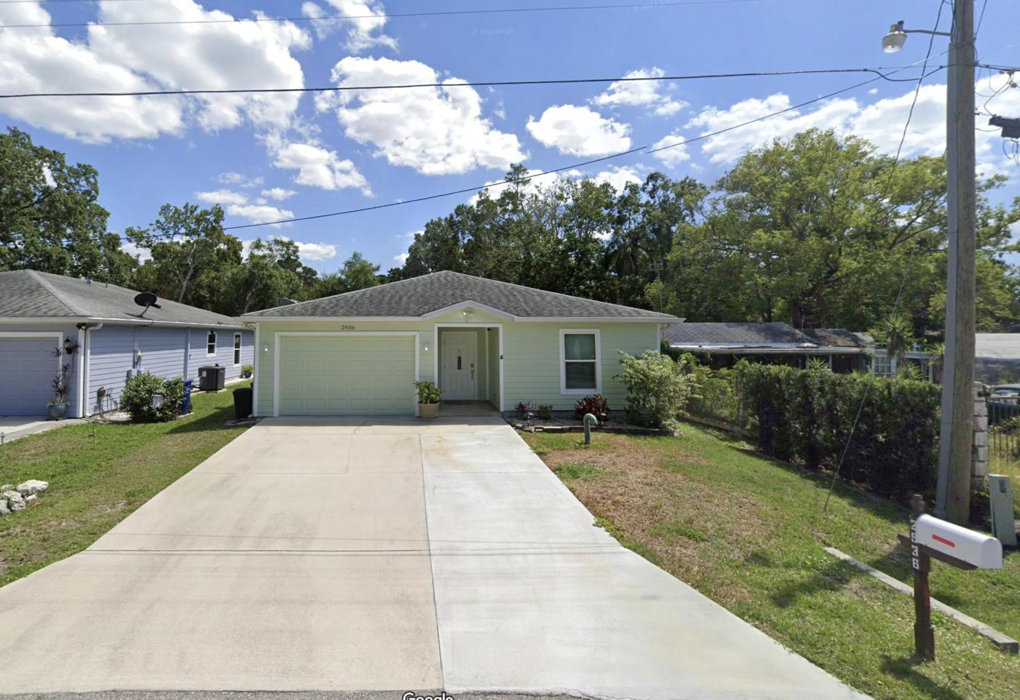 3Bed & 2Bath Property Couple Minutes From Siesta Key Beach & Downtown Сарасота Екстериор снимка